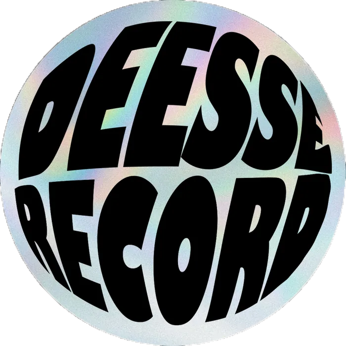 Stickers Déesse Record