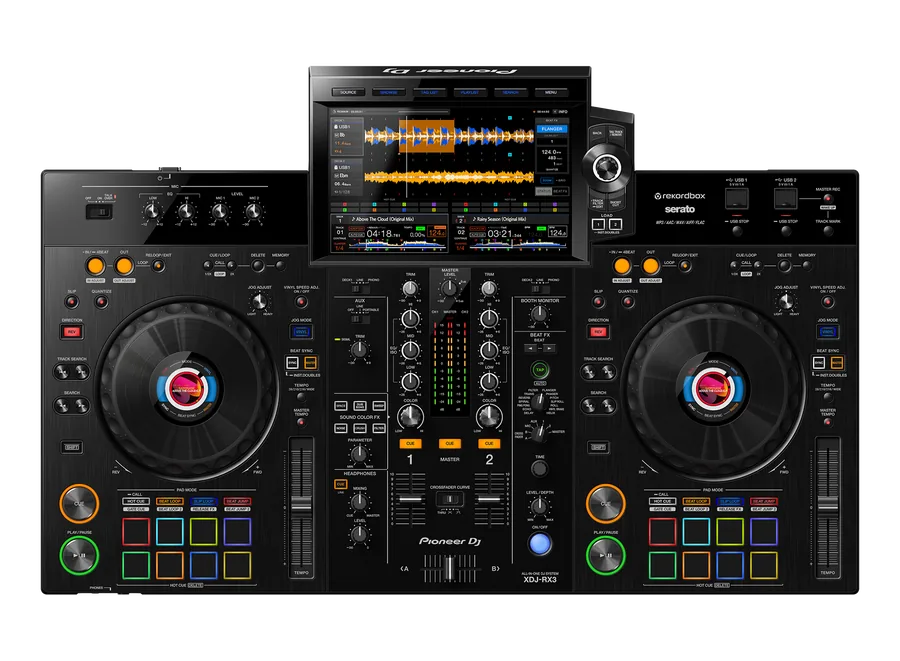 Location Pioneer DJ XDJ-RX3 à Lille